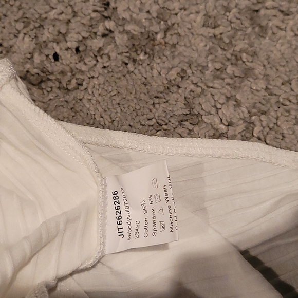 NWOT Shein Bodysuit - Picture 6 of 7